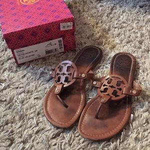 🚫SOLD🚫 Tory Burch Miller - Vegan Leather